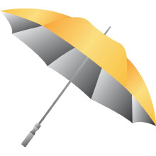 Manual Open Silver Coating Staight Umbrella (BD-56)